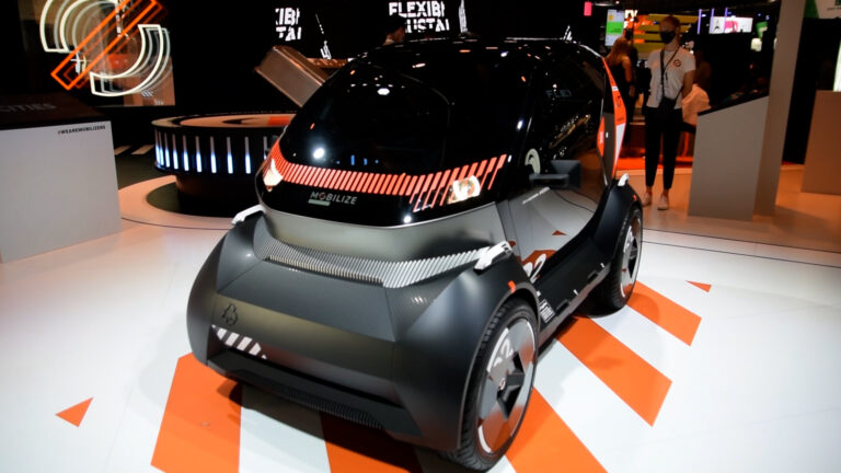 Renault arrête radicalement cette voiture électrique tout juste lancée