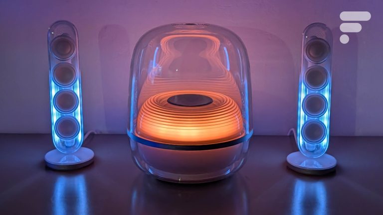 Test Harman Kardon Soundsticks 5 : notre avis complet - Enceintes bluetooth