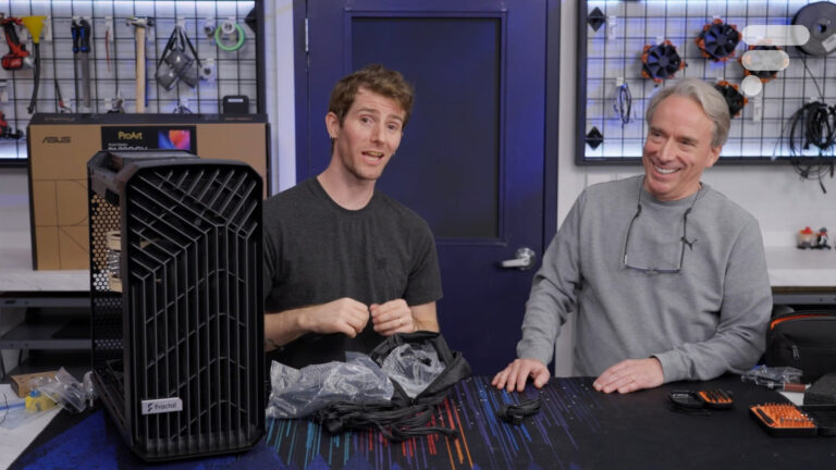 Voici le PC « parfait » pour Linux selon son créateur — Frandroid
