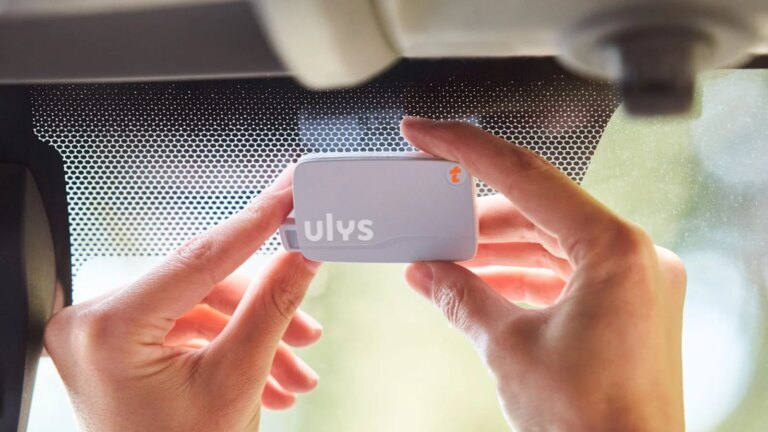 optimiser votre trajet avec le Pass Ulys Télépéage, offert pendant 6 mois