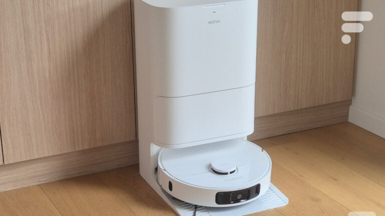 un aspirateur robot ultra complet à un prix tout petit — Frandroid