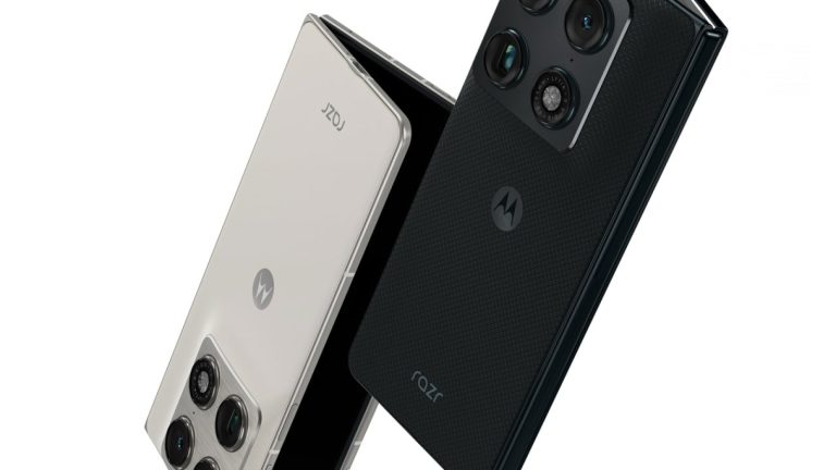 Adieu Samsung ? Motorola dévoile son Razr Fold, un géant qui veut détrôner le Galaxy Z Fold — Frandroid