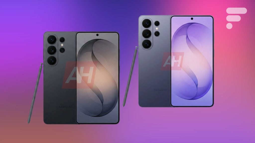 admirez deux de ses coloris dans ces visuels très affinés — Frandroid