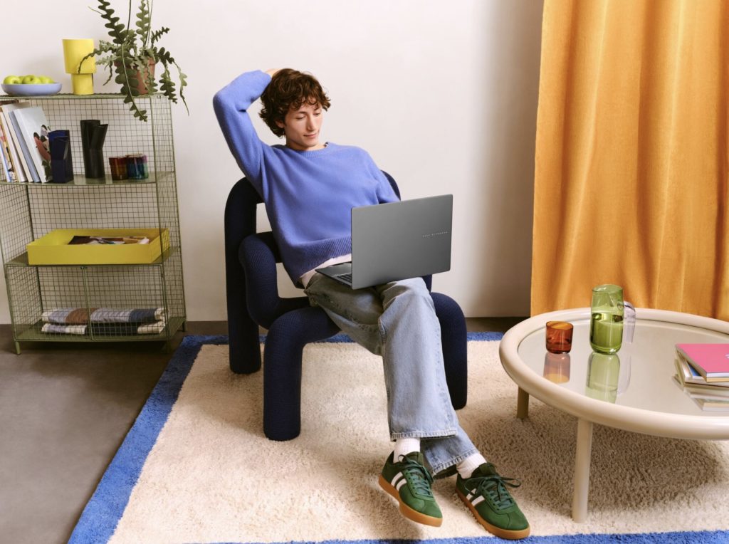 Grands et petits formats, puissance raisonnée, Asus muscle sa gamme Vivobook pour le commun des mortels