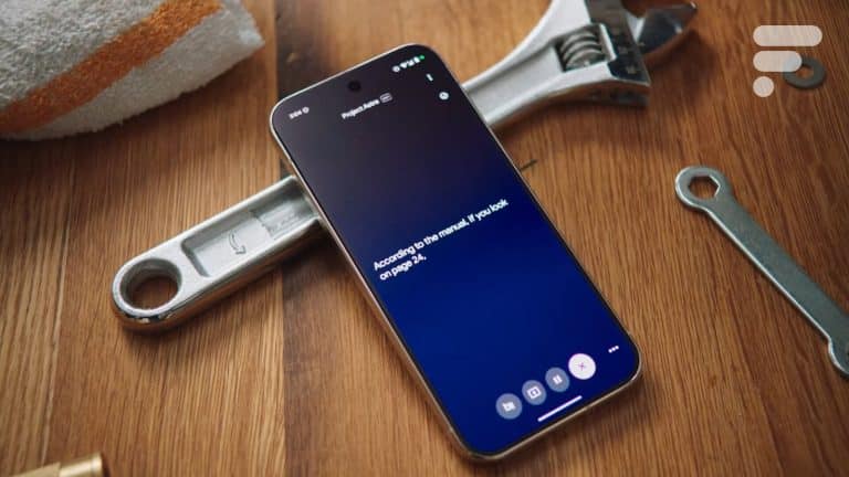 Google prend le contre-pied total d'OpenAI et de ChatGPT, du moins pour l'instant — Frandroid