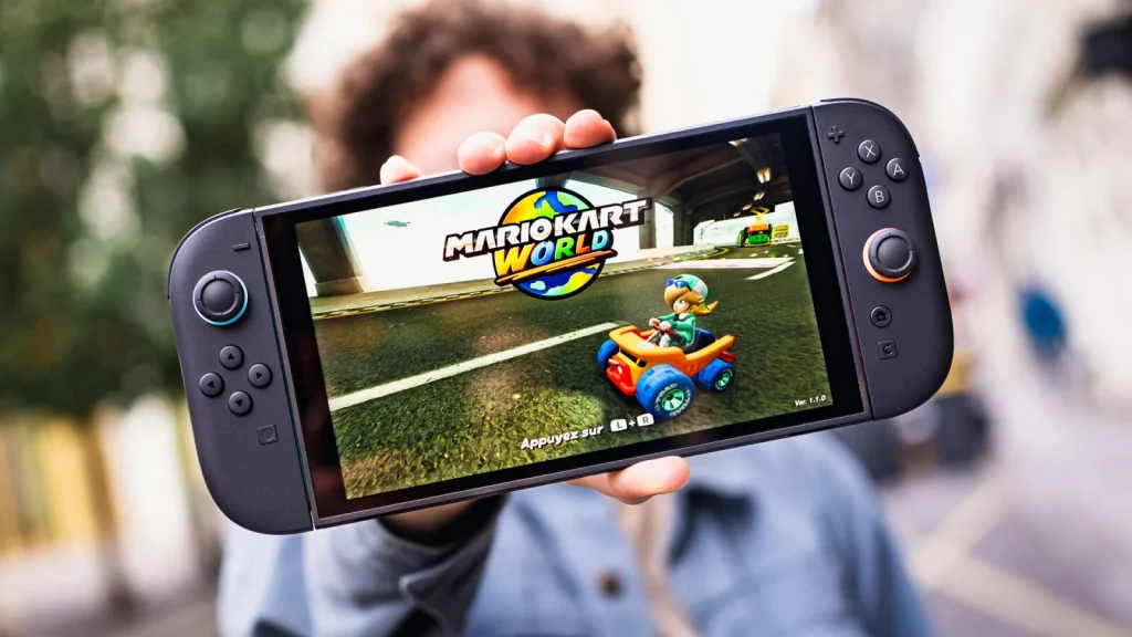 La Switch 2 n'aurait pas connu le succès espéré en France