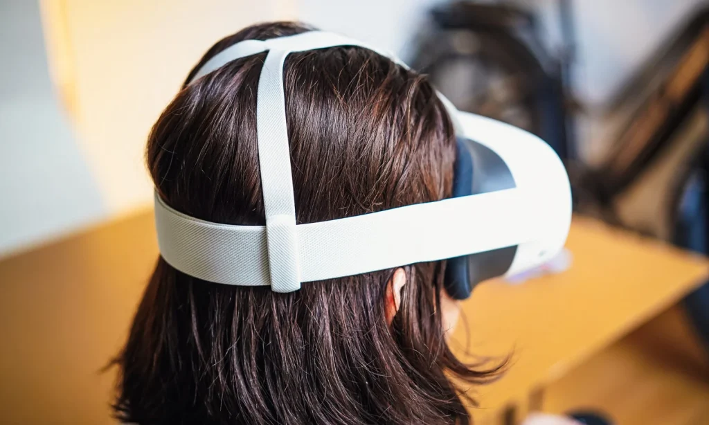Meta sacrifie la VR professionnelle