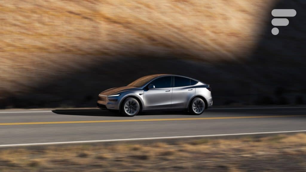 Nouveau Tesla Model Y, un crash-tests 2025 100 % électrique et un moteur qui défie Bosch et DJI