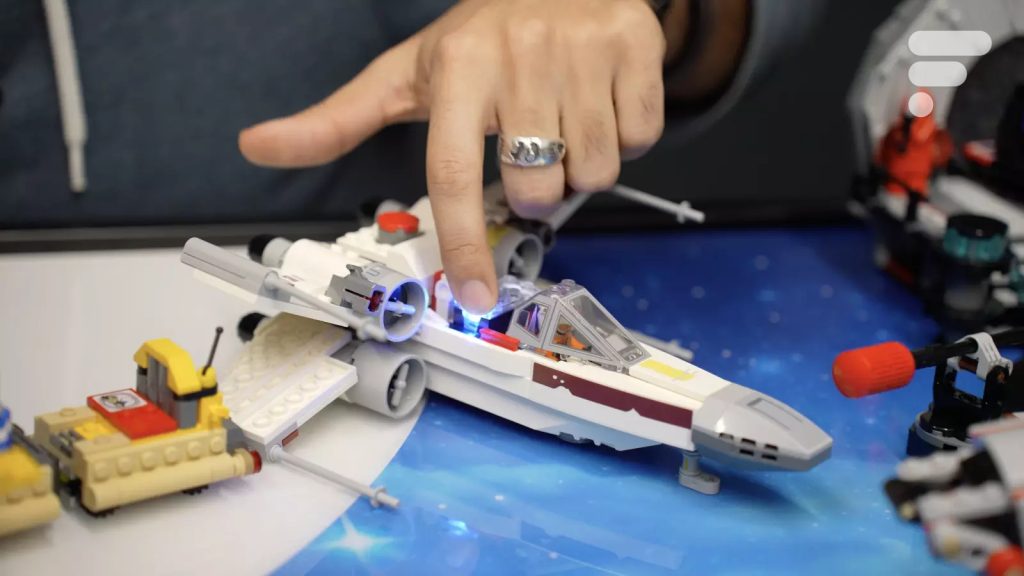 Pourquoi LEGO a tout compris avec sa Smart Brick — Frandroid