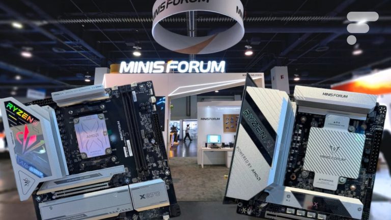 Pourquoi cette carte mère est hors-norme et la preuve que le PC fixe est en train de changer — Frandroid