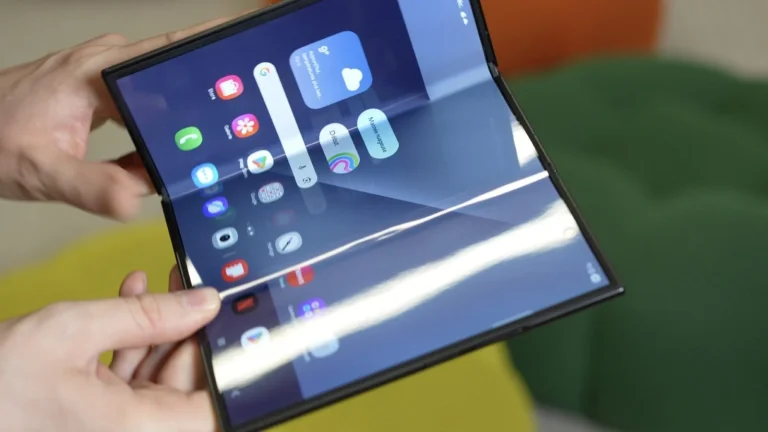 Samsung confirme le prix du Galaxy Z TriFold, et ça pique