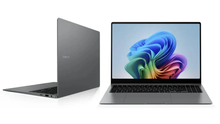 Samsung vous offre 700 euros sur l'achat de son excellent PC portable Galaxy Book5 Pro