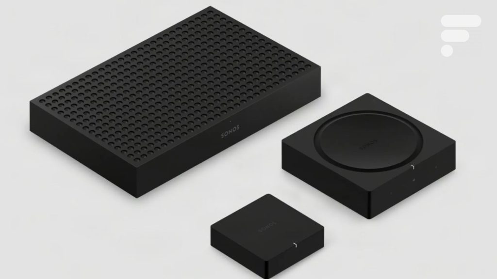 Sonos lance son premier nouveau produit depuis plus d'un an — Frandroid
