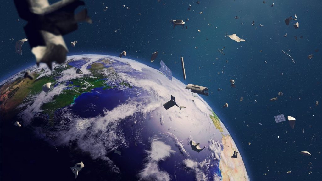 Starlink active son plan d'urgence orbital