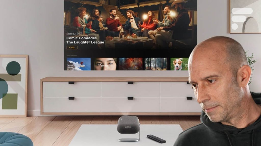 Test Viewsonic M1B Max : notre avis complet - Smart TV