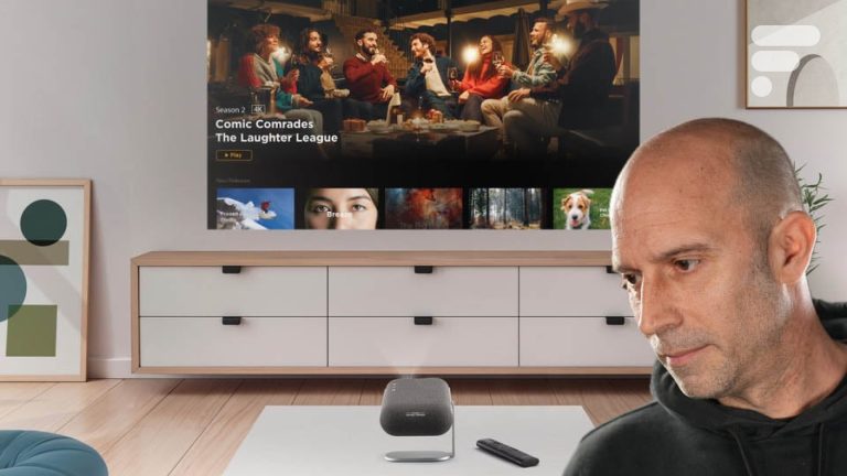 Test Viewsonic M1B Max : notre avis complet - Smart TV