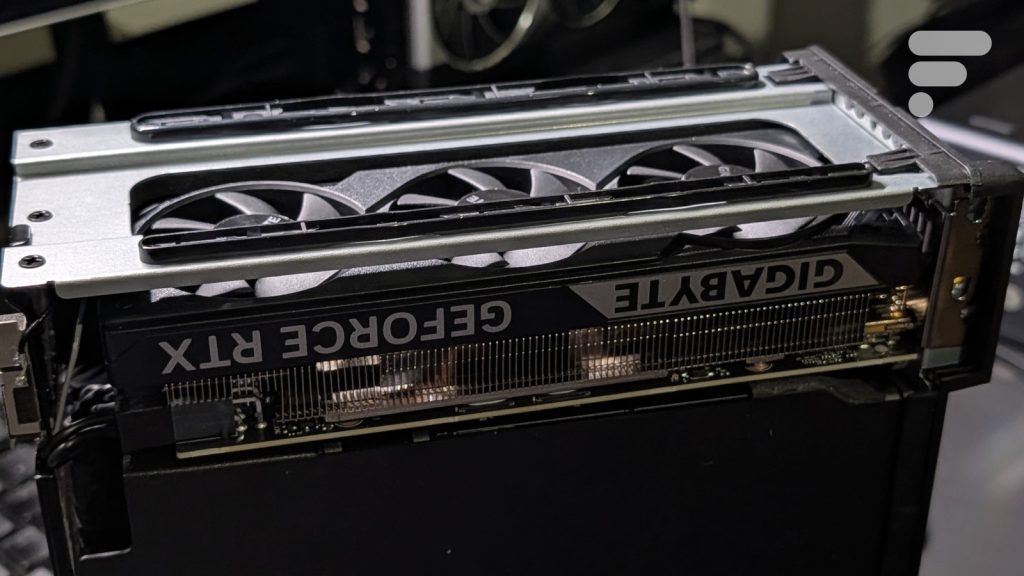 voici le PC le plus compact du monde avec une GeForce RTX 5060 — Frandroid