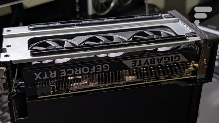 voici le PC le plus compact du monde avec une GeForce RTX 5060 — Frandroid