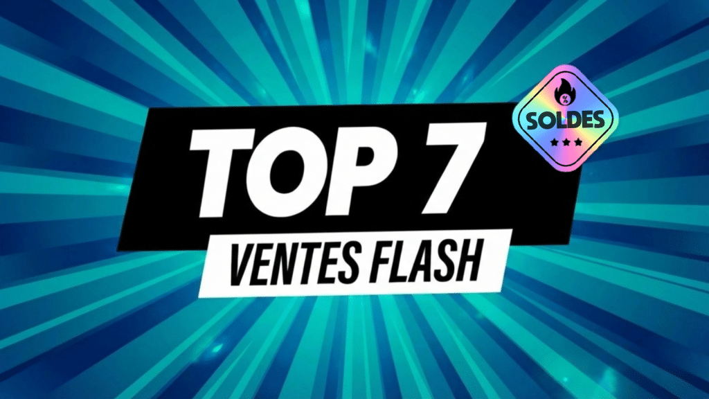 voici 7 promos high-tech et maison à saisir d’urgence aujourd'hui