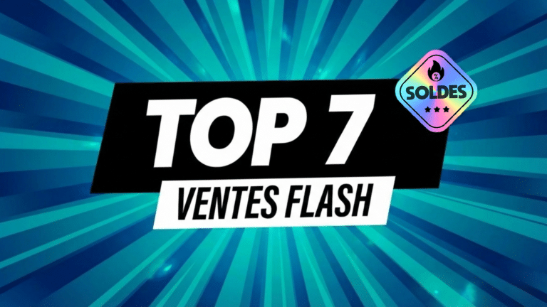 voici 7 promos high-tech et maison à saisir d’urgence aujourd'hui