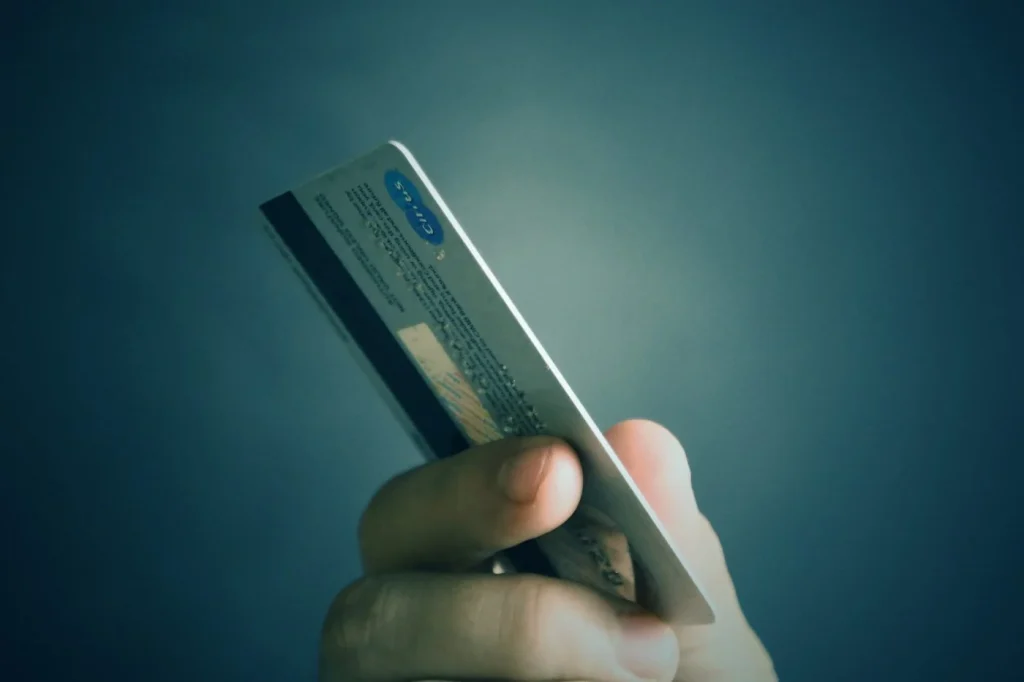 Carte bancaire