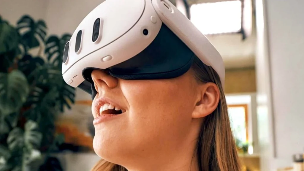 8x moins cher que l’Apple Vision Pro, c’est le choix malin pour 99% des gens 🥇