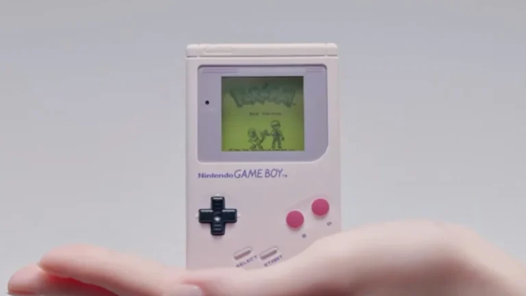 Pour les 30 ans de Pokémon, Nintendo ressuscite le Game Boy… en jukebox 8 bits