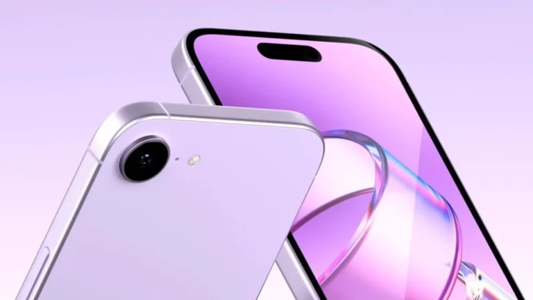 À quoi ressemblera l'iPhone 17e ? Peut-être à ça