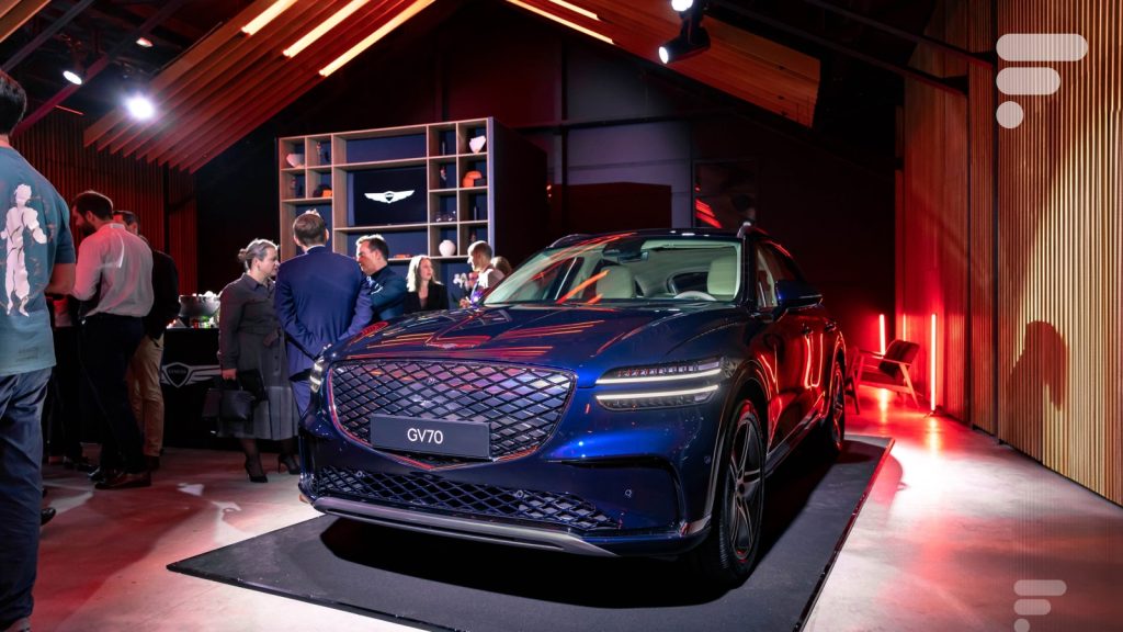 pourquoi cette voiture électrique pourrait peiner face aux allemands — Frandroid