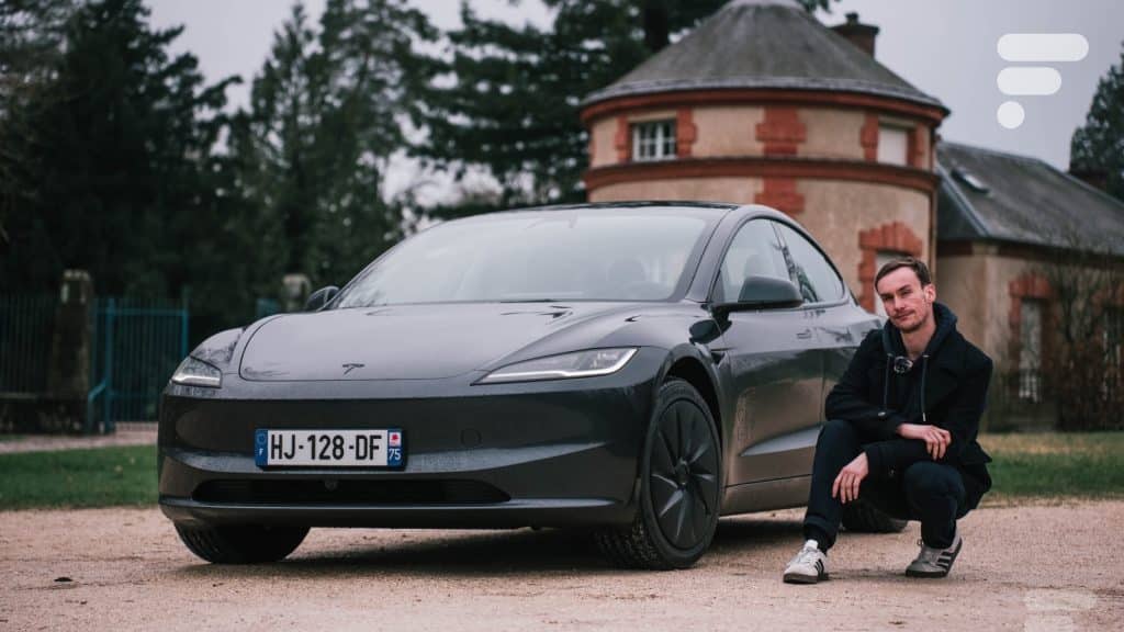 Essai Tesla Model 3 Propulsion (Standard) : notre avis complet - Voitures