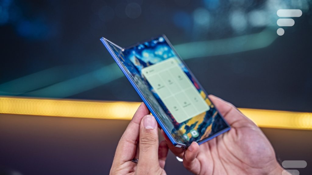 un format tablette repéré dans One UI 9 — Frandroid