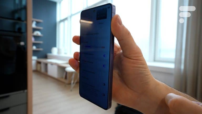 la technologie Narrow Pixel expliquée — Frandroid
