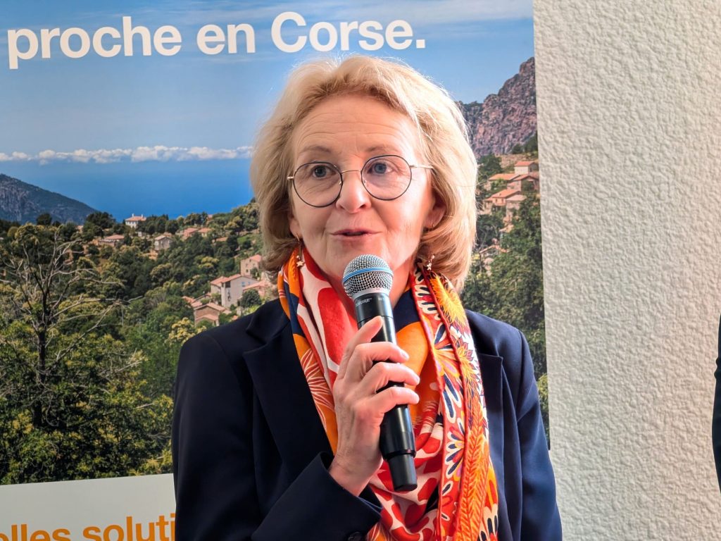 l'excellent signal de la patronne de l'ARCEP sur la transition de l'ADSL vers la fibre