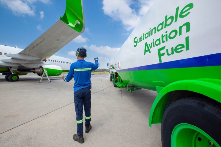 L'Europe encore à la traîne sur l'objectif des carburants verts, selon les compagnies aériennes