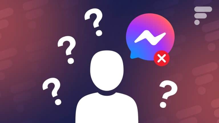 Meta impose le retour sur Facebook pour discuter — Frandroid