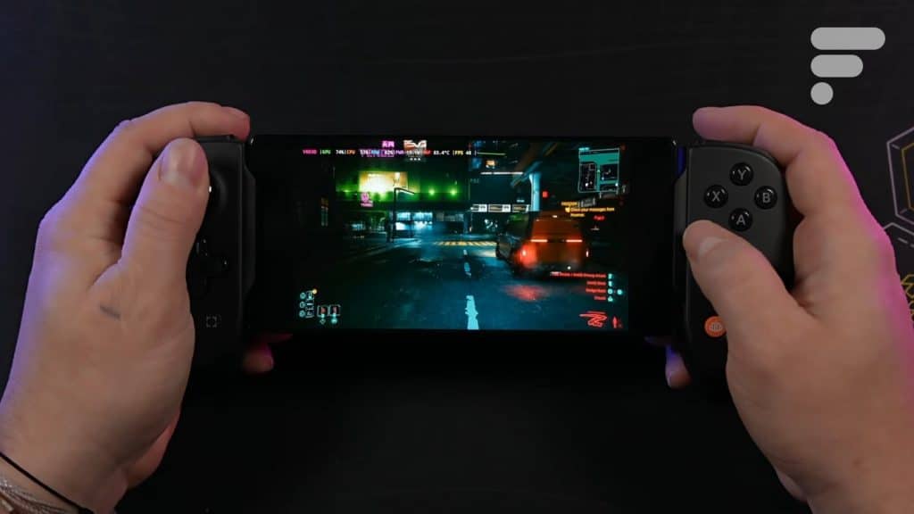 FPS et température sur Snapdragon 8 Gen 5