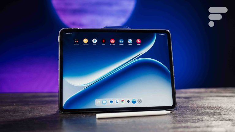 Test OnePlus Pad Go 2 : notre avis complet - Tablettes tactiles