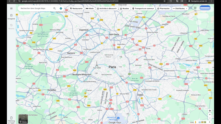 pourquoi votre façon d'utiliser le GPS va devoir changer — Frandroid