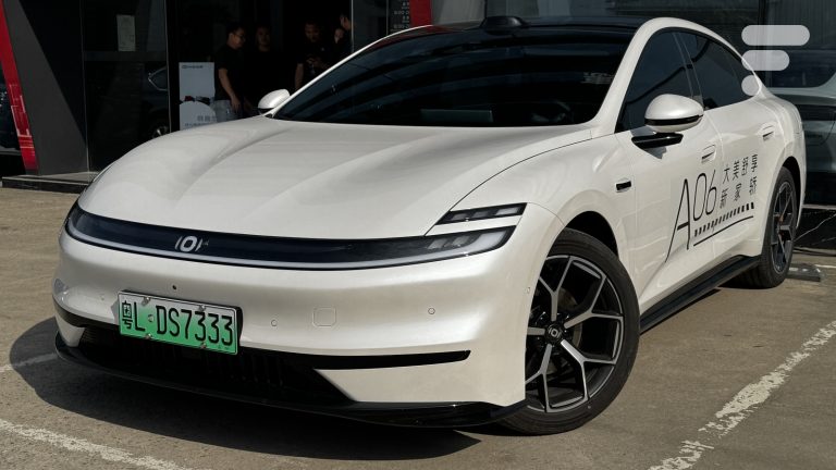 on a testé la Changan Nevo A06E — Frandroid