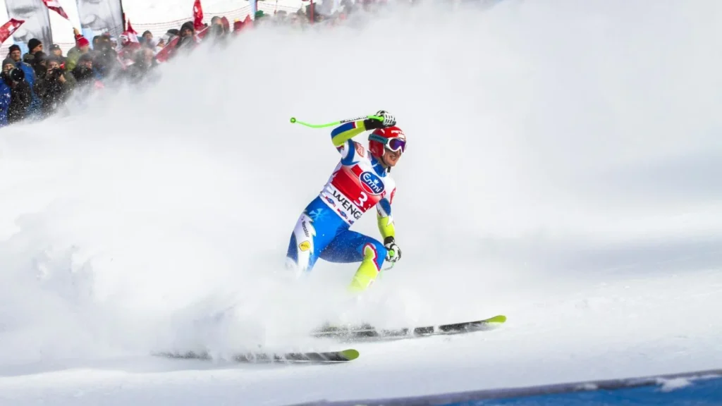 où voir la course descente hommes de ski alpin ce samedi ? 🔴