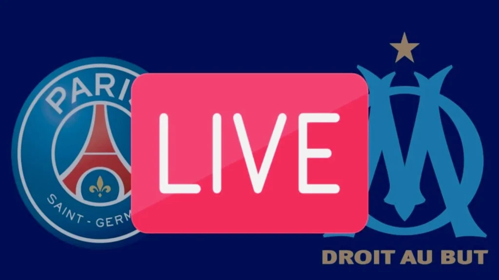 sur quelle chaîne TV voir le match choc de Ligue 1 en direct ?