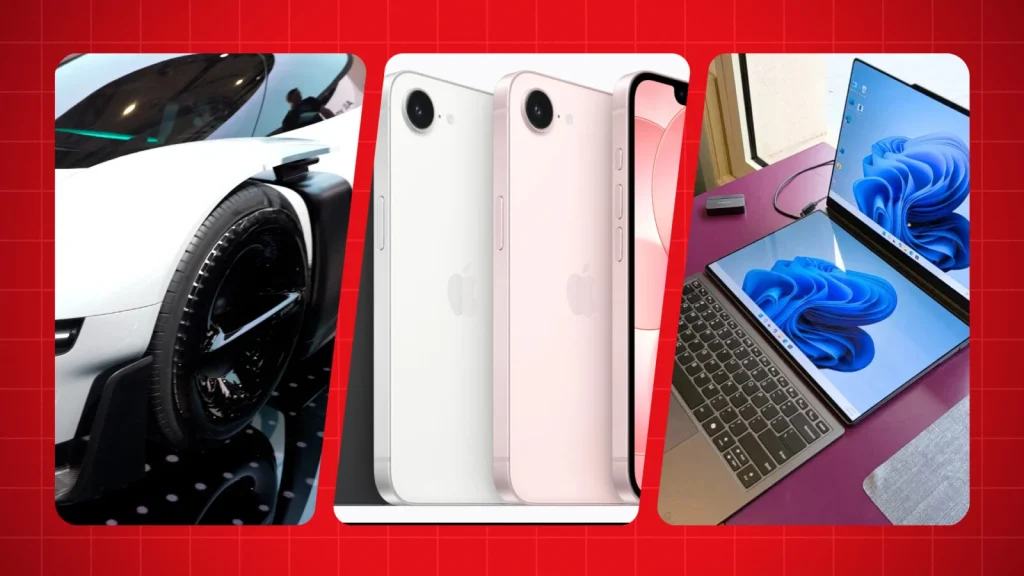 premier coup d'œil sur la supercar de Xiaomi, l'armée US en pince pour ChatGPT, nouvel iPhone 17e chez Apple