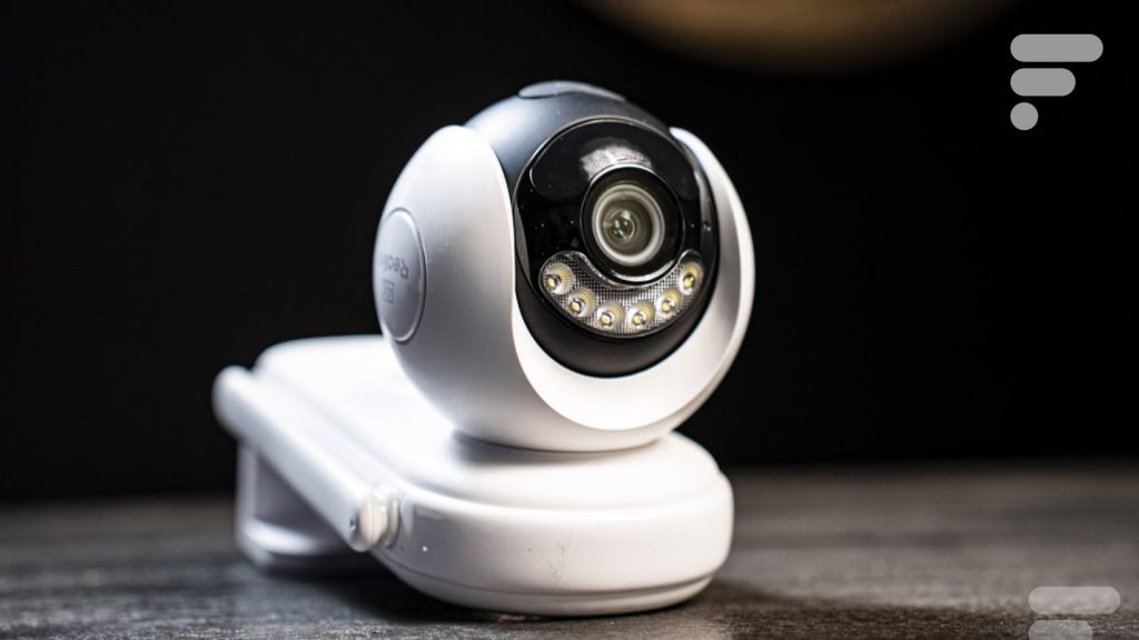 une camera de surveillance 4K qui se veut aussi increvable qu'efficace — Frandroid