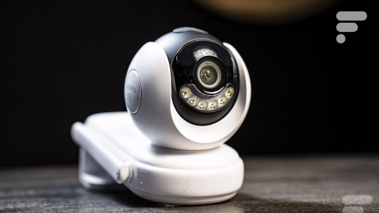 une camera de surveillance 4K qui se veut aussi increvable qu'efficace — Frandroid