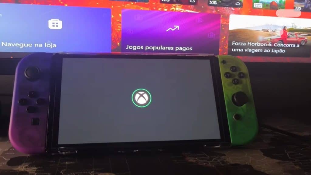 Transformer sa Nintendo Switch en Xbox portable, c'est possible avec ce logiciel — Frandroid