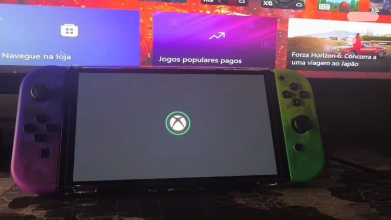 Transformer sa Nintendo Switch en Xbox portable, c'est possible avec ce logiciel — Frandroid