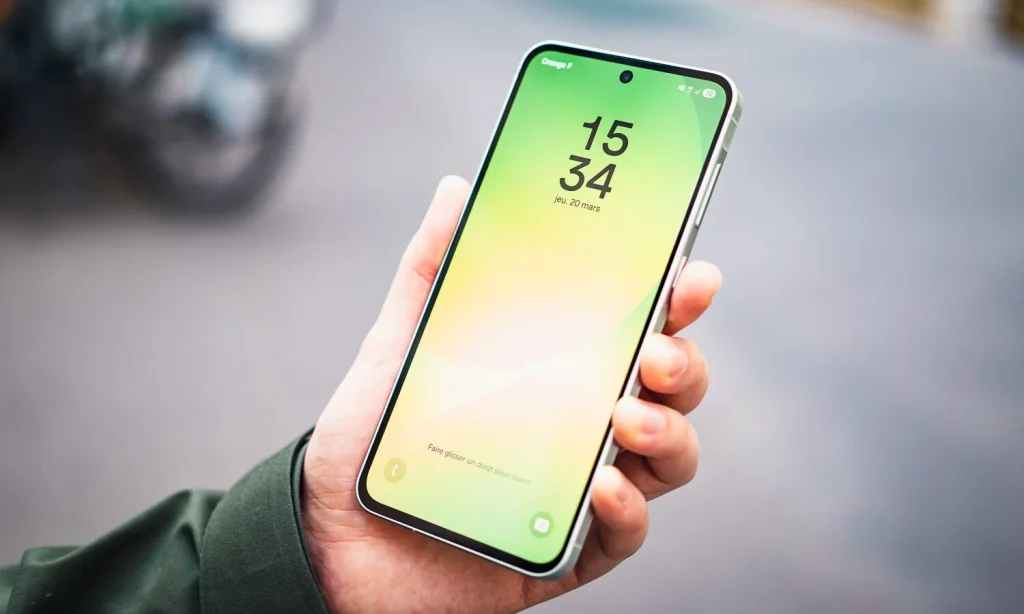On sait déjà (presque) tout des Samsung Galaxy A57 et A37