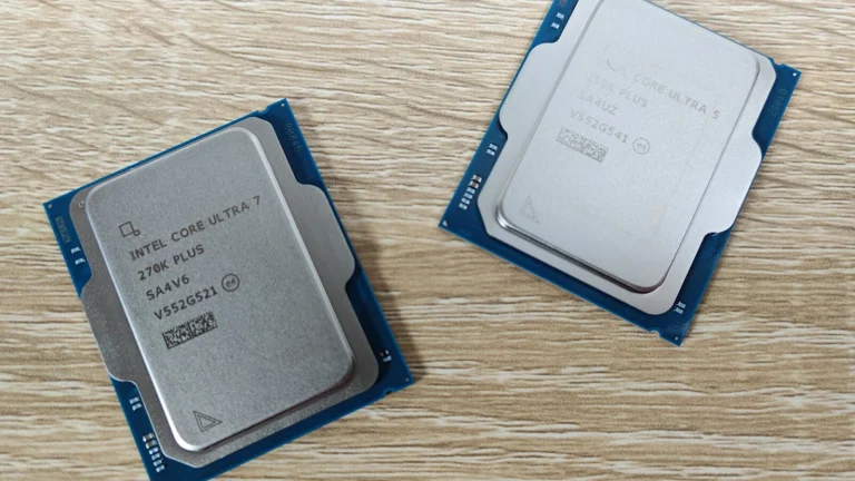 Intel rafraichit son offre desktop pour les joueurs et les créateurs