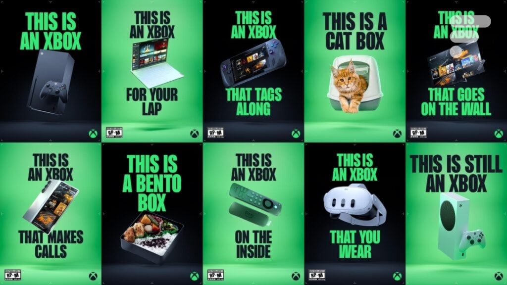 Microsoft abandonne officiellement sa campagne « Ceci est une Xbox » — Frandroid