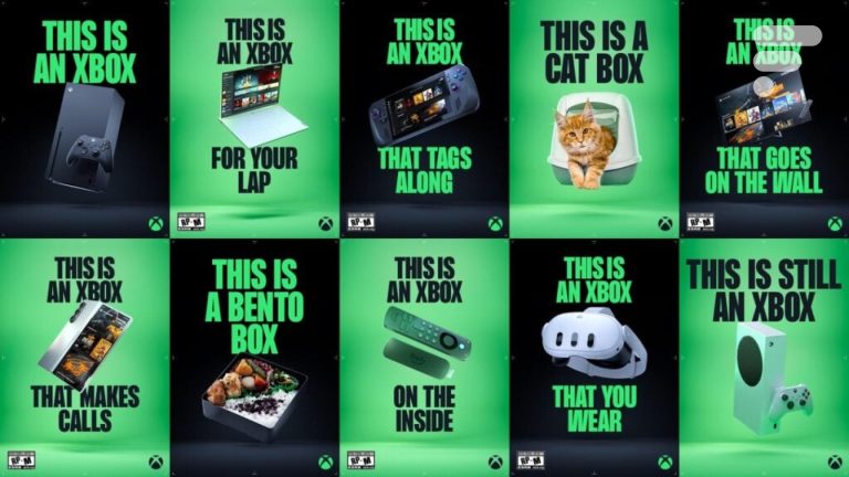 Microsoft abandonne officiellement sa campagne « Ceci est une Xbox » — Frandroid